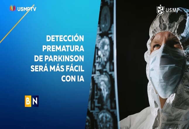 SORPRENDENTE DESCUBRIMIENTO ESCANERES IA DETECTARÍAN MAL DE PARKINSON